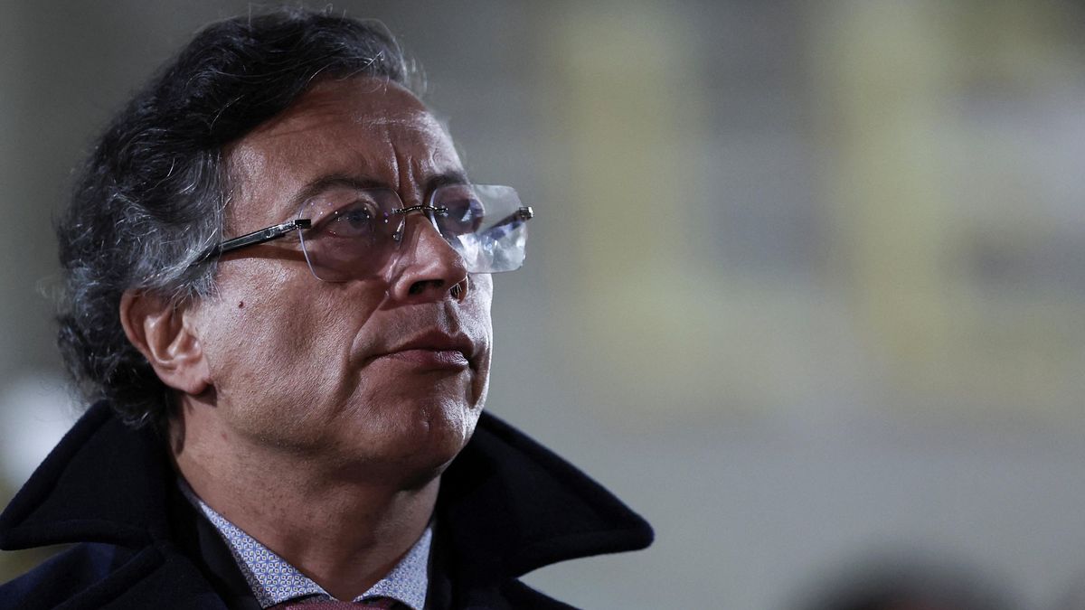 Kolumbijský prezident Petro řekl o Trumpovi, že má senilní mozek